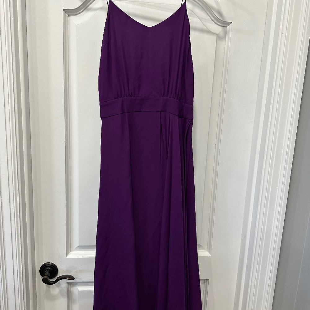 Theory draped dress